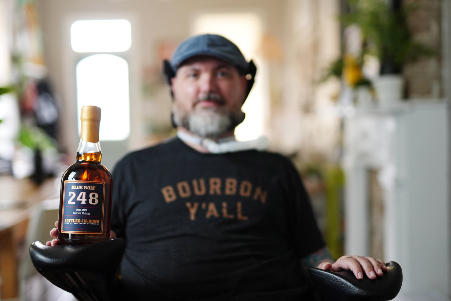 theJ7 Limited Release | Bottled-In-Bond Bourbon