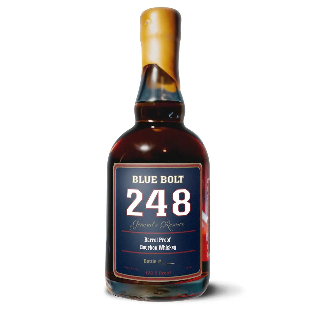 248 Special Release | General's Reserve Barrel Proof Bourbon