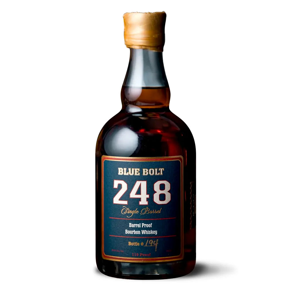 248 Single Barrel | Barrel Proof Bourbon