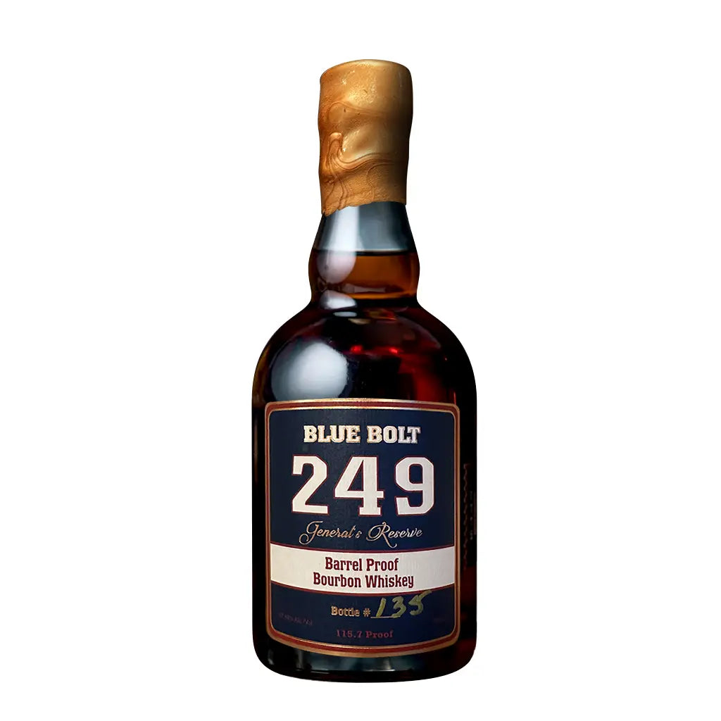 249 Limited Release - General's Reserve Barrel Proof Bourbon